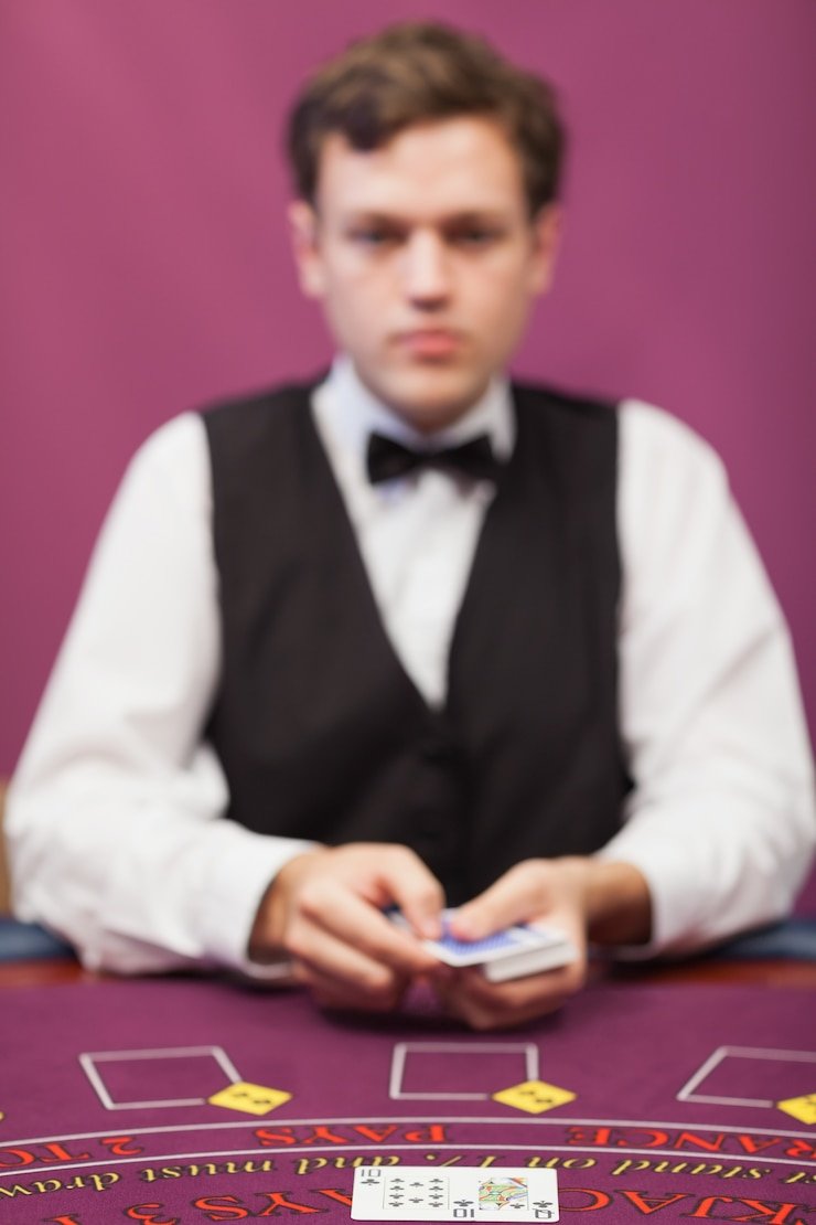 Studio live dealer sanca77 dengan pembaruan skor turnamen real-time untuk blackjack, roulette, dan baccarat